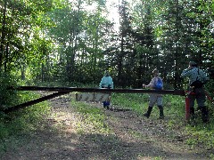 Judy Geisler; Ruth Bennett McDougal Dorrough; Dan Dorrough; IAT, WI